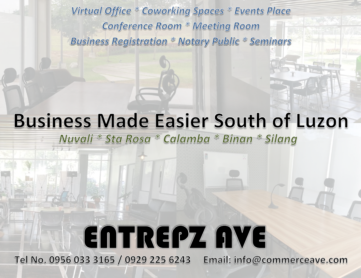 Business Made Easier South of Luzon